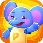 Pichoo's World: Learning games icon