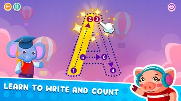 Pichoo's World: Learning games poster