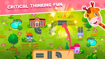 Pichoo's World: Learning games screenshot 2