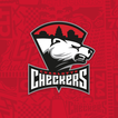 Charlotte Checkers App أيقونة