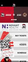 Charlotte Checkers App الملصق