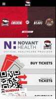 Charlotte Checkers App تصوير الشاشة 1