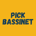 Pick Bassinet icon