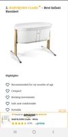 Pick Bassinet screenshot 1