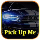Pick up me biểu tượng