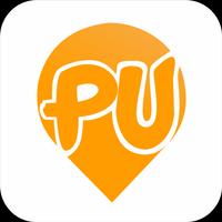 Pick Up App Driver Affiche