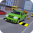 Online Pickup Cargo Truck Game icon