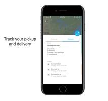 Pick Up + Share Delivery capture d'écran 3