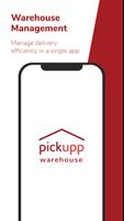 Pickupp Warehouse Affiche