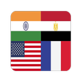 Guess 🔟  Flags From Each Cont