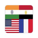 Guess 🔟  Flags From Each Continent - Game APK