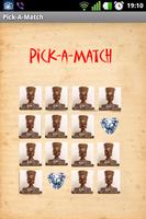 Pick-A-Match Affiche