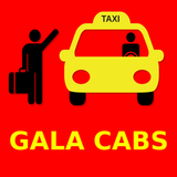 Gala Cabs-icoon