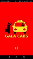 Gala Cabs plakat