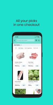 Pickaroo: Premium Delivery 截图 1