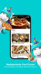 Pickaroo: Grocery, Food, Shops XAPK Herunterladen