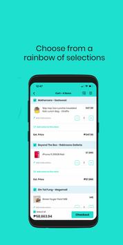Pickaroo: Premium Delivery 截图 2
