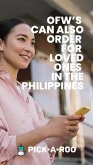 Pickaroo: Grocery, Food, Shops XAPK Herunterladen