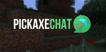 PickaxeChat для Minecraft