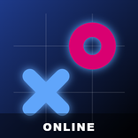 Tic Tac Toe: Glow XO Online