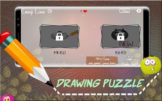 Emoji Love Draw ảnh chụp màn hình 2