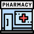 ”Pharmacy information.