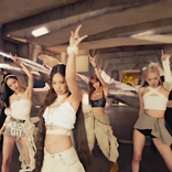 Black Pink music video - mv