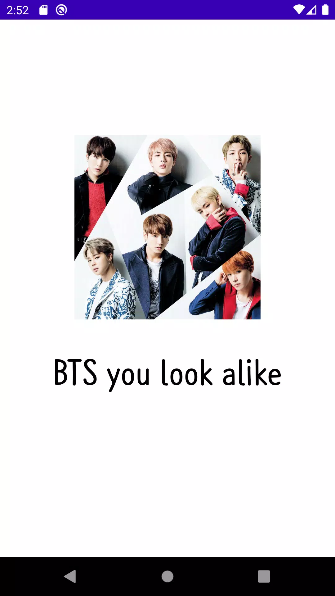 Quel Membre Des Bts Te Ressemble