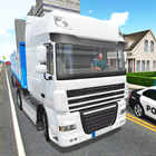 آیکون‌ Truck Driving Simulator