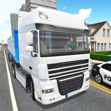 Truck Driving Simulator icono