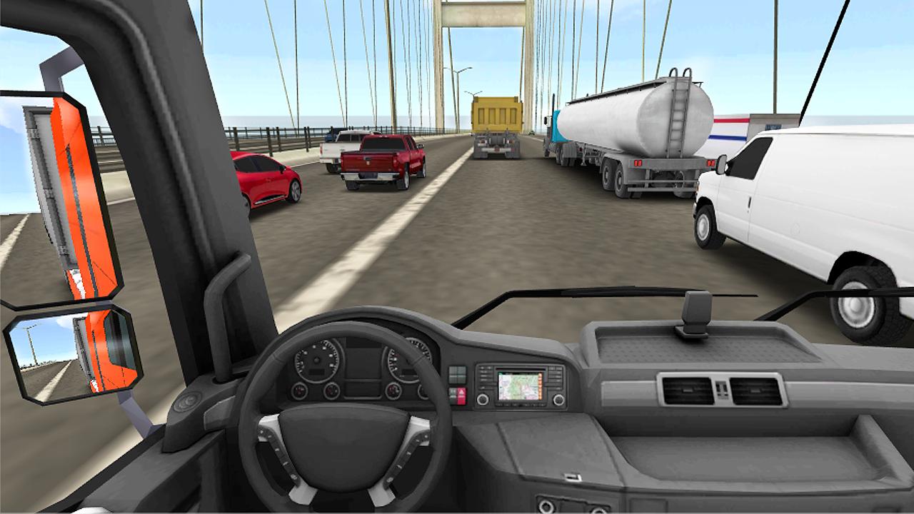 Truck Simulator 2020 Drive Real Trucks التطبيقات على Google Play