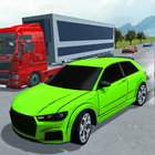 آیکون‌ Car Traffic Racer