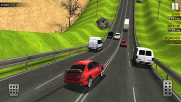 برنامه‌نما Car Traffic Racer عکس از صفحه