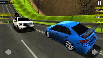 برنامه‌نما Car Traffic Racer عکس از صفحه