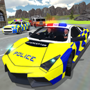 UK Police Car Crime Driving APK