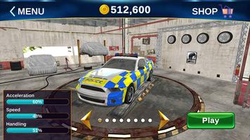 UK Police Car Crime Driving screenshot 3