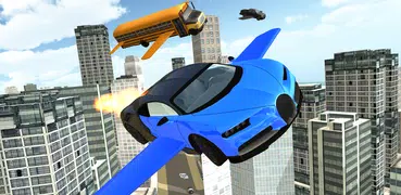 Ultimate Flying Car Simulator