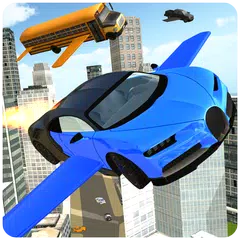 download Ultimate Flying Car Simulator XAPK