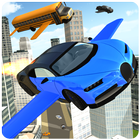 Ultimate Flying Car Simulator иконка