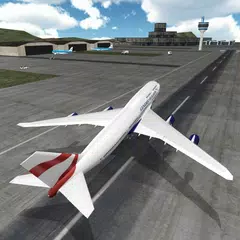 Flugzeug-Flugpilot-Simulator APK Herunterladen