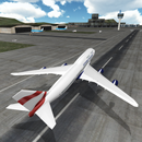 Flugzeug-Flugpilot-Simulator APK