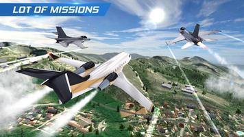 Airplane Flight Pilot screenshot 1