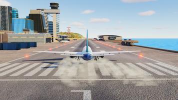 Airplane Pro الملصق