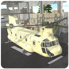 Army Helicopter Marine Rescue アイコン