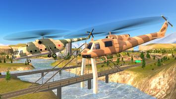 Army Helicopter Marine Rescue スクリーンショット 2