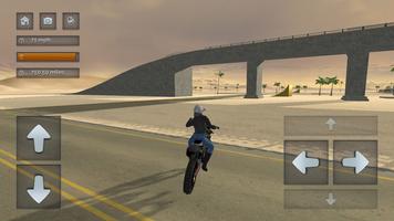 MX Bikes Dirt Bike Simulator Affiche