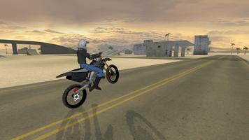MX Bikes Dirt Bike Simulator اسکرین شاٹ 2