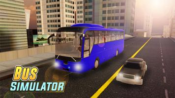 City Bus Simulator ポスター