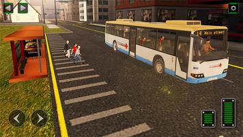 Cимулятор городского автобуса скриншот 1