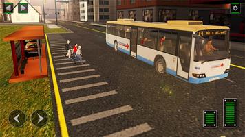 City Bus Simulator screenshot 1